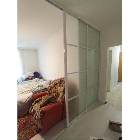 Двери-купе для разделения комнаты